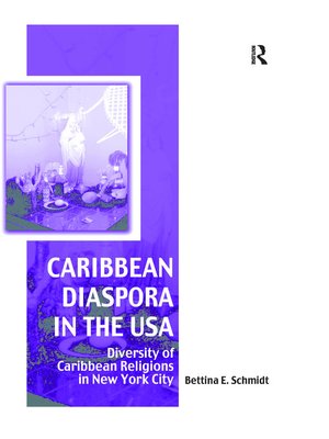 cover image of Caribbean Diaspora in the USA